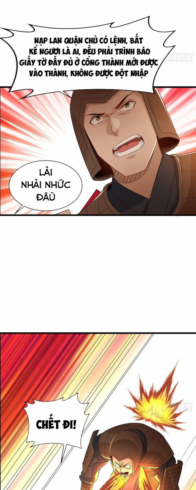 Người Ở Rể Bị Ép Thành Phản Diện 64 trang 17