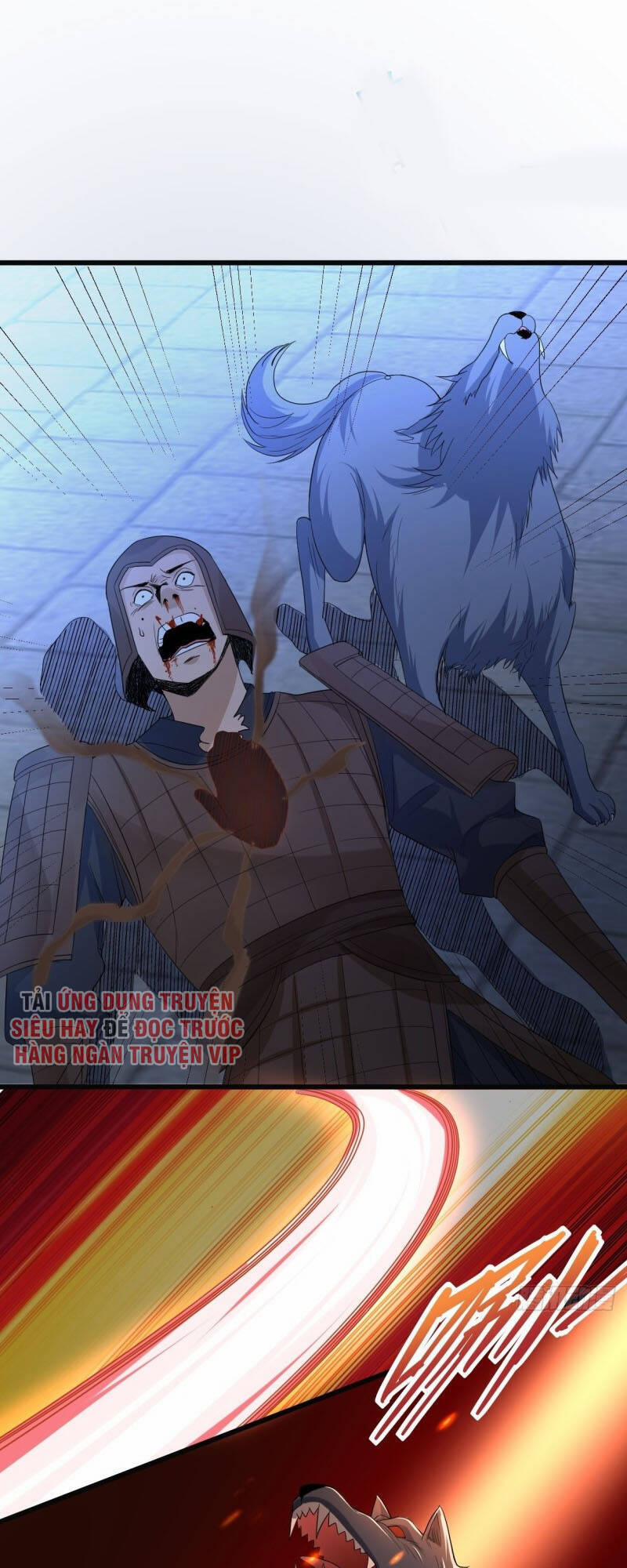 Người Ở Rể Bị Ép Thành Phản Diện 64 trang 19