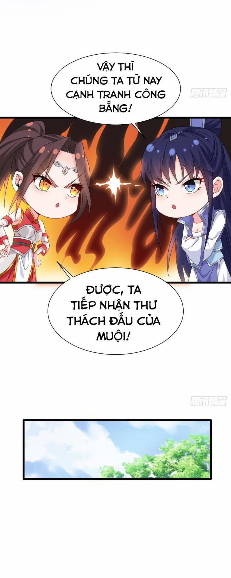 Người Ở Rể Bị Ép Thành Phản Diện 64 trang 2