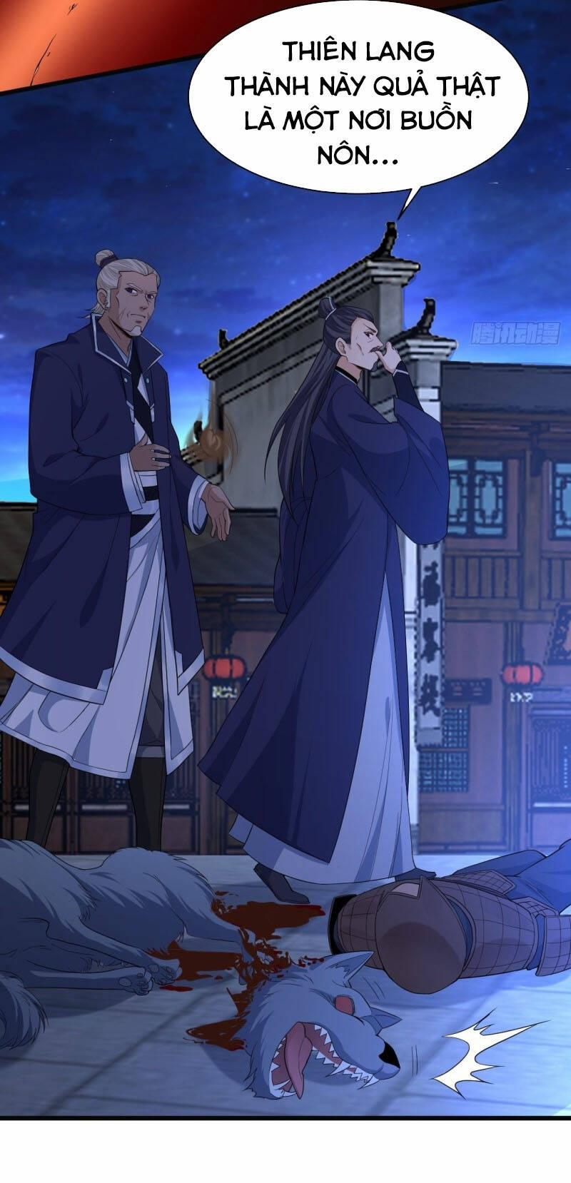 Người Ở Rể Bị Ép Thành Phản Diện 64 trang 21