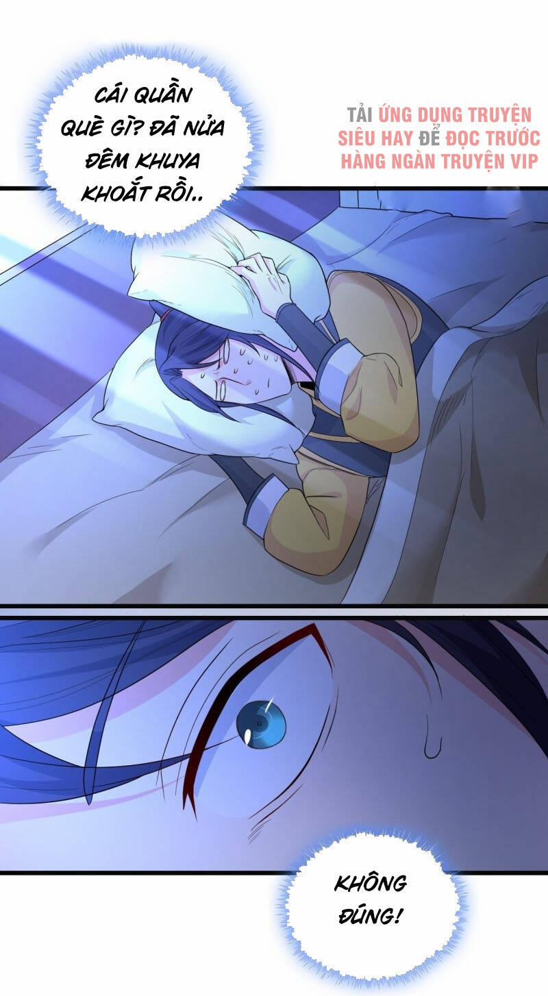 Người Ở Rể Bị Ép Thành Phản Diện 64 trang 22