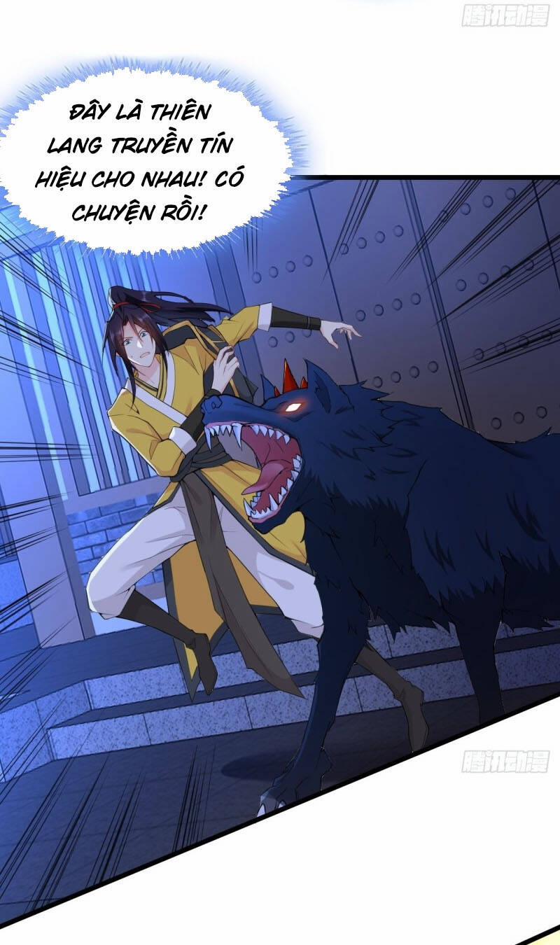 Người Ở Rể Bị Ép Thành Phản Diện 64 trang 23