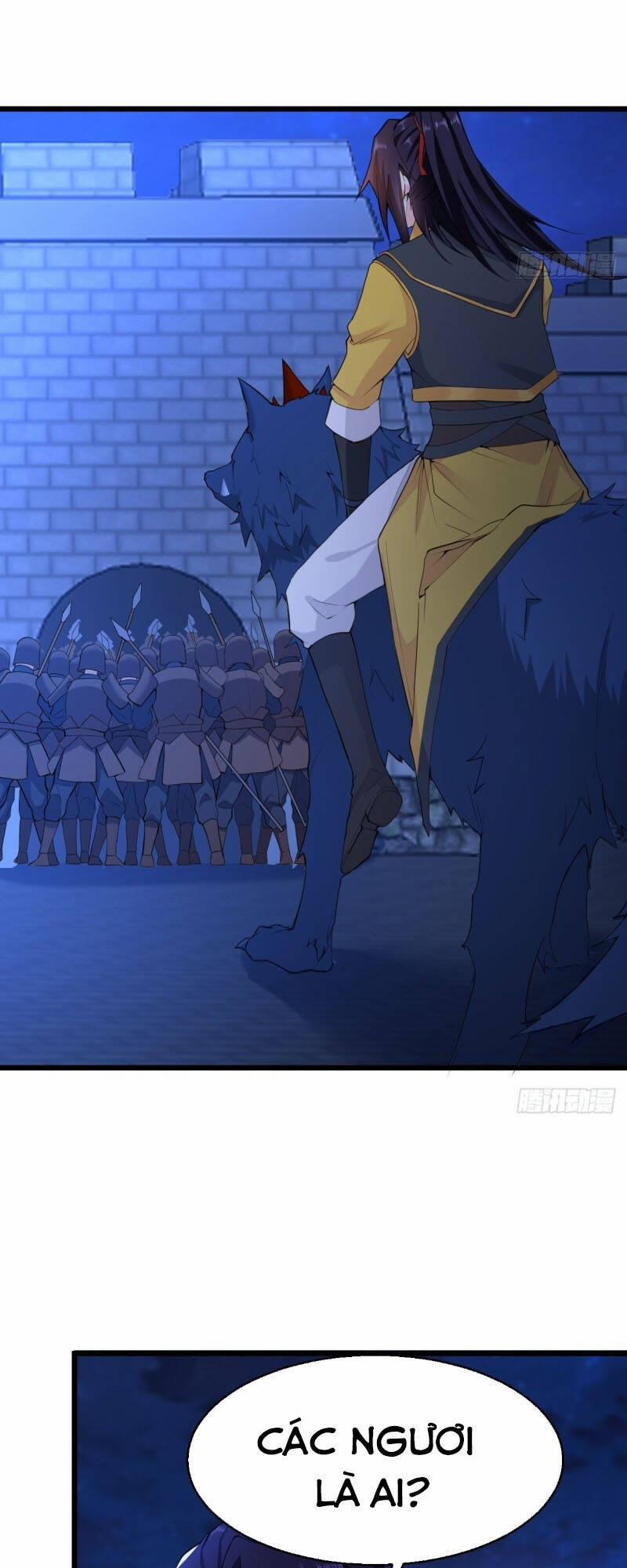 Người Ở Rể Bị Ép Thành Phản Diện 64 trang 26