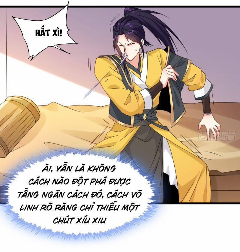 Người Ở Rể Bị Ép Thành Phản Diện 64 trang 3