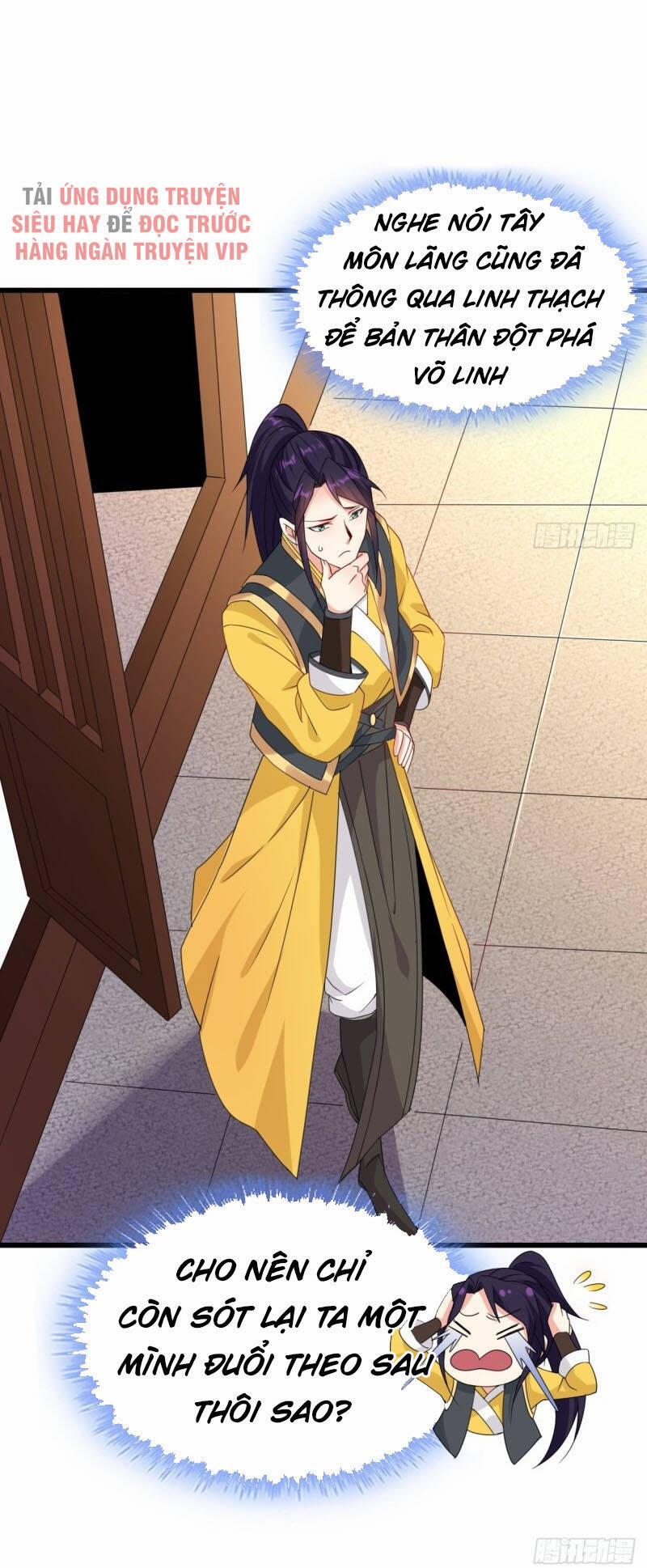 Người Ở Rể Bị Ép Thành Phản Diện 64 trang 4