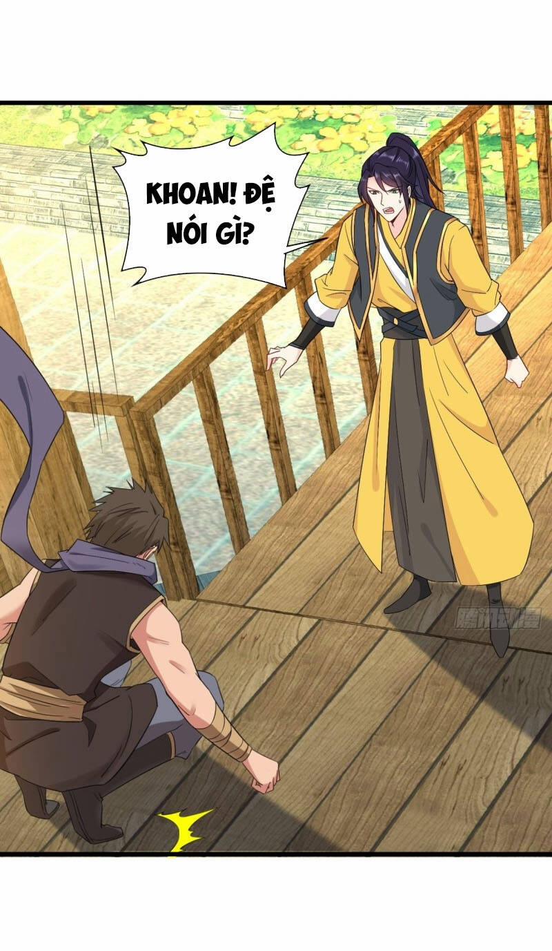 Người Ở Rể Bị Ép Thành Phản Diện 64 trang 7