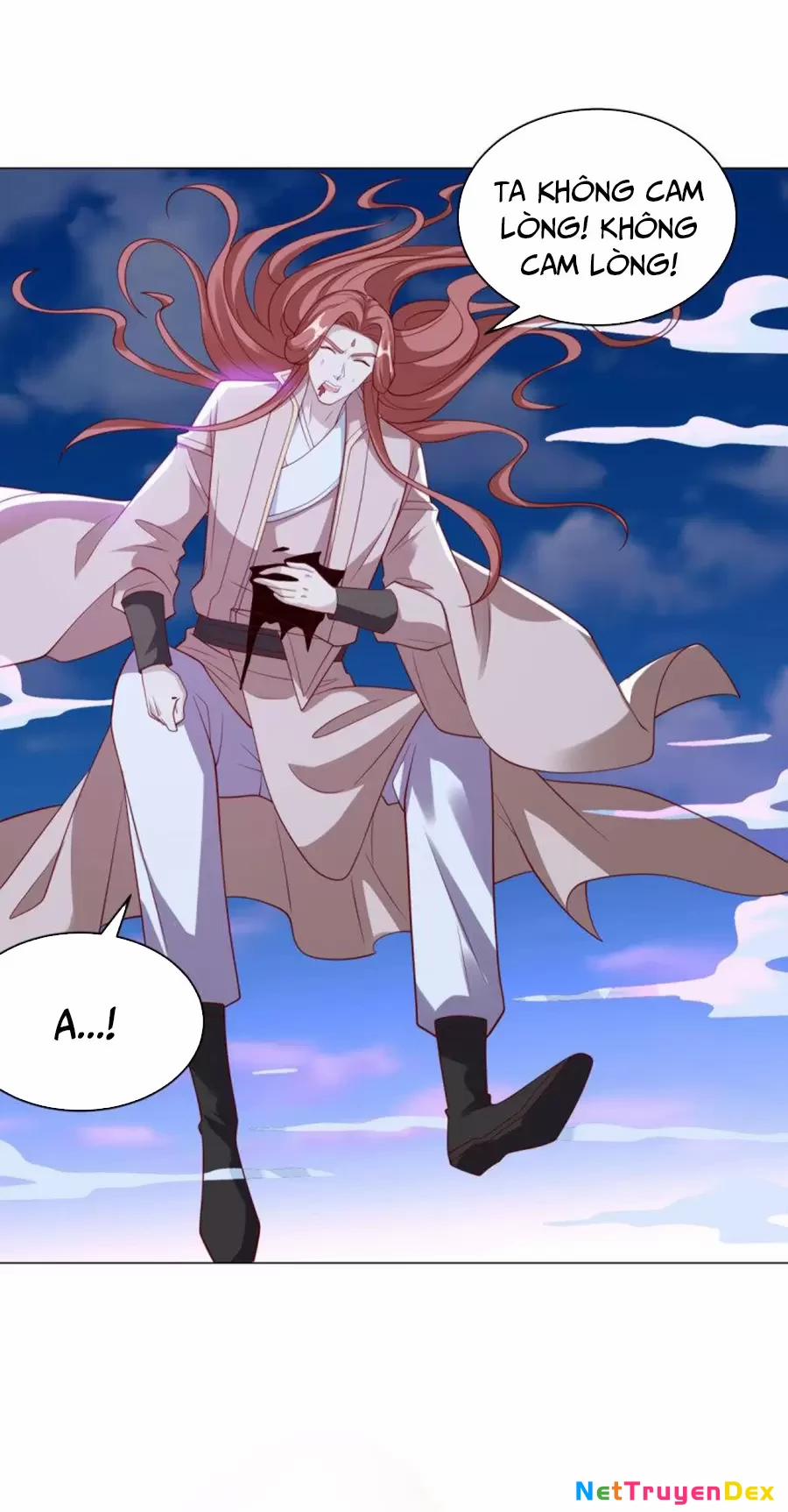 Người Ở Rể Bị Ép Thành Phản Diện 640 trang 23