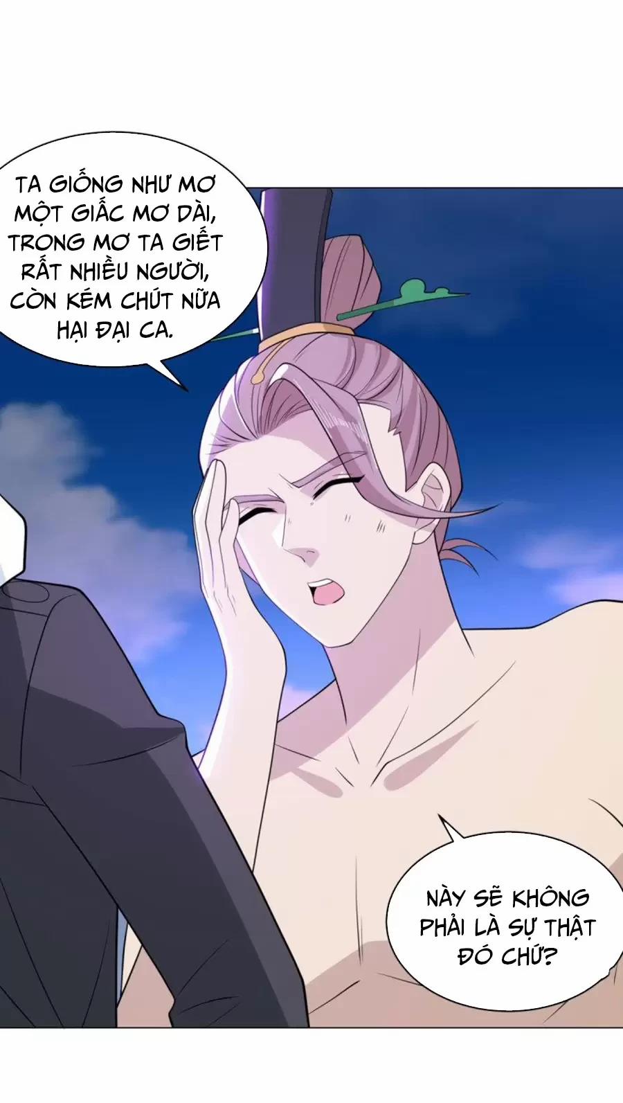 Người Ở Rể Bị Ép Thành Phản Diện 640 trang 42