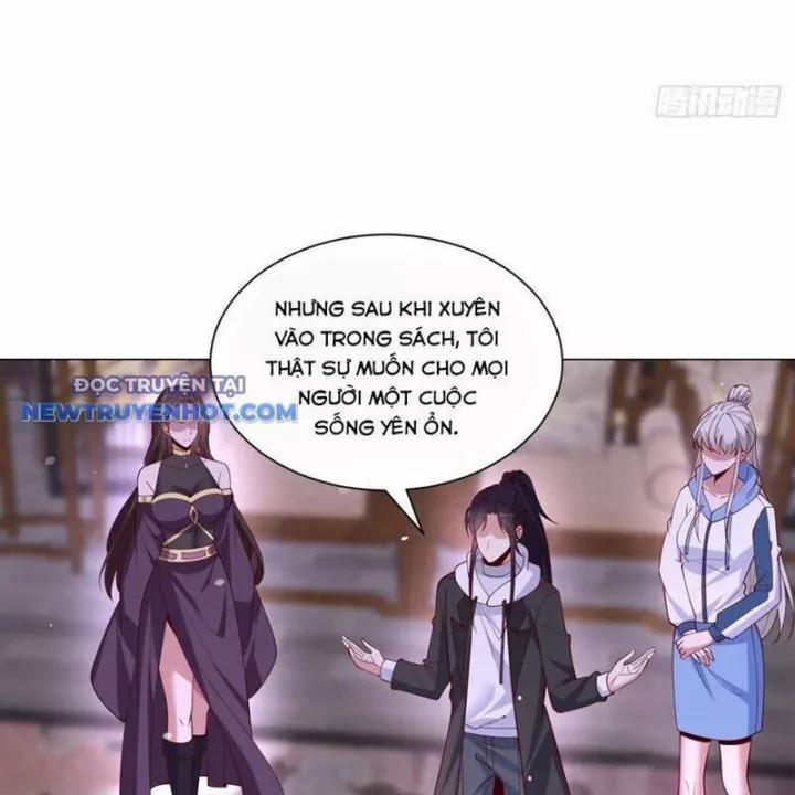 Người Ở Rể Bị Ép Thành Phản Diện 643 trang 17