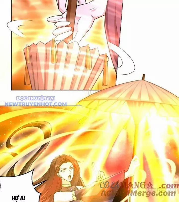 Người Ở Rể Bị Ép Thành Phản Diện 644 trang 19