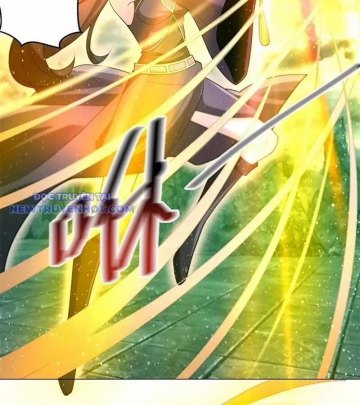 Người Ở Rể Bị Ép Thành Phản Diện 644 trang 20