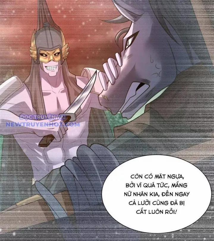 Người Ở Rể Bị Ép Thành Phản Diện 644 trang 35