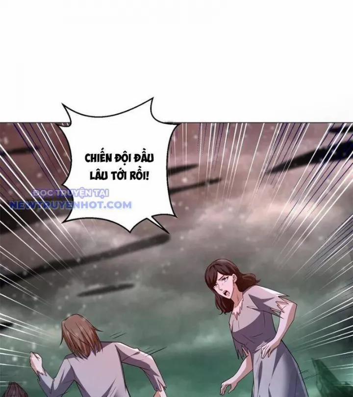 Người Ở Rể Bị Ép Thành Phản Diện 644 trang 43