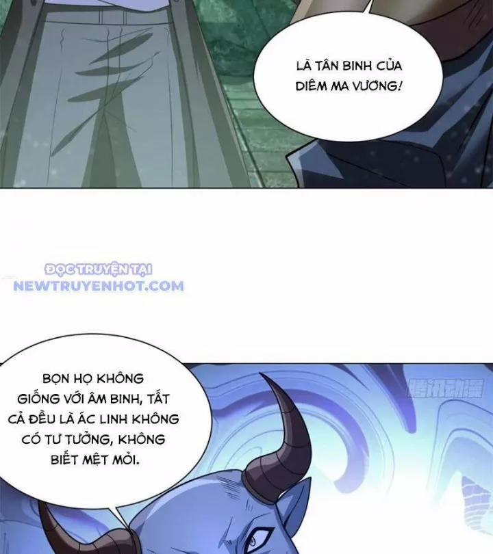 Người Ở Rể Bị Ép Thành Phản Diện 644 trang 46