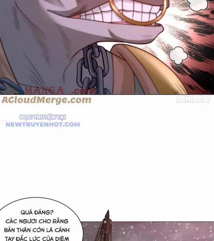 Người Ở Rể Bị Ép Thành Phản Diện 644 trang 9