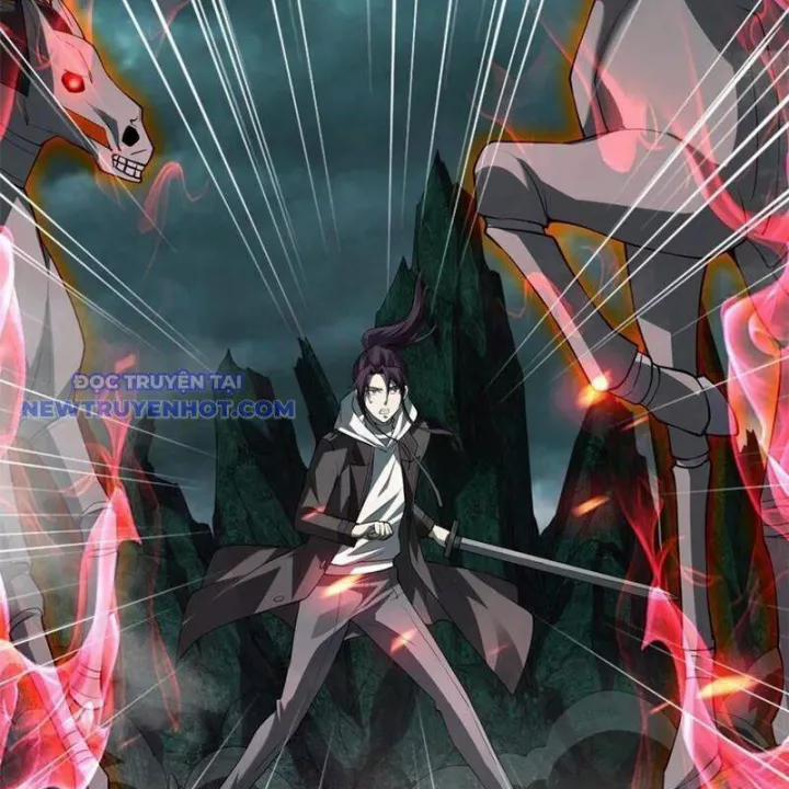 Người Ở Rể Bị Ép Thành Phản Diện 645 trang 19