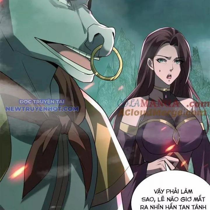 Người Ở Rể Bị Ép Thành Phản Diện 645 trang 27