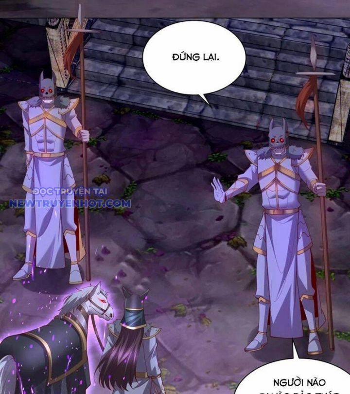 Người Ở Rể Bị Ép Thành Phản Diện 646 trang 22