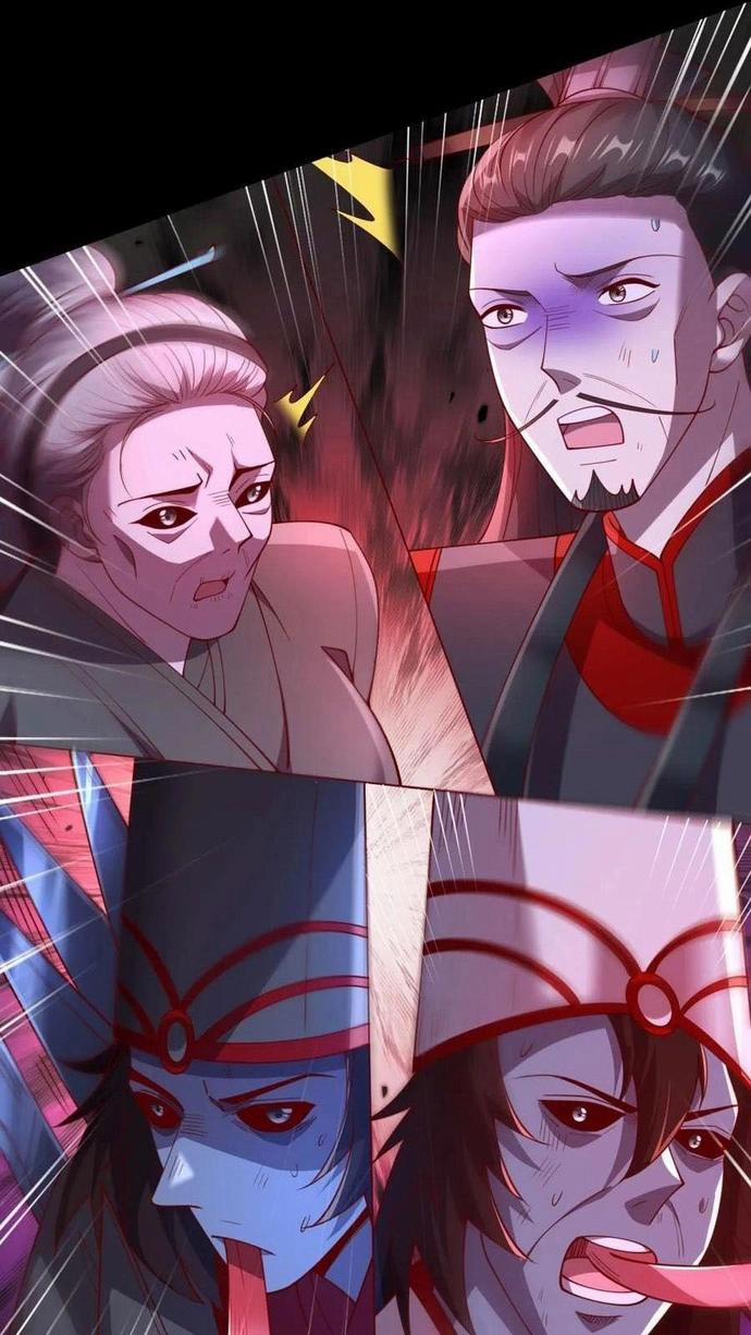 Người Ở Rể Bị Ép Thành Phản Diện 647 trang 11