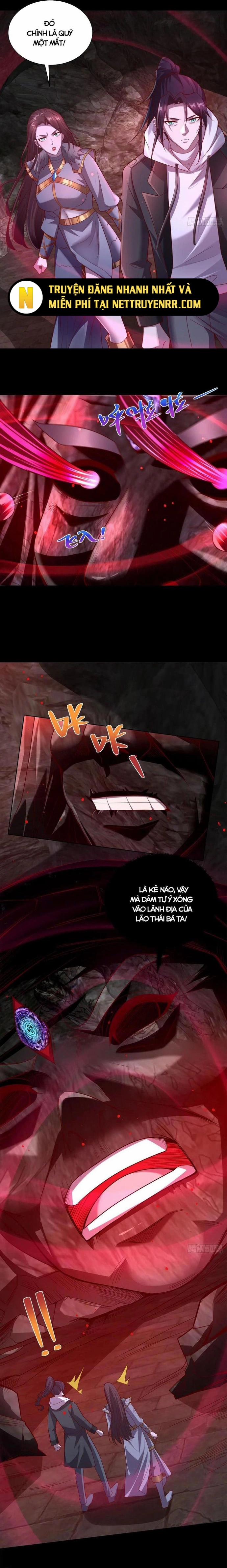 Người Ở Rể Bị Ép Thành Phản Diện 647 trang 2