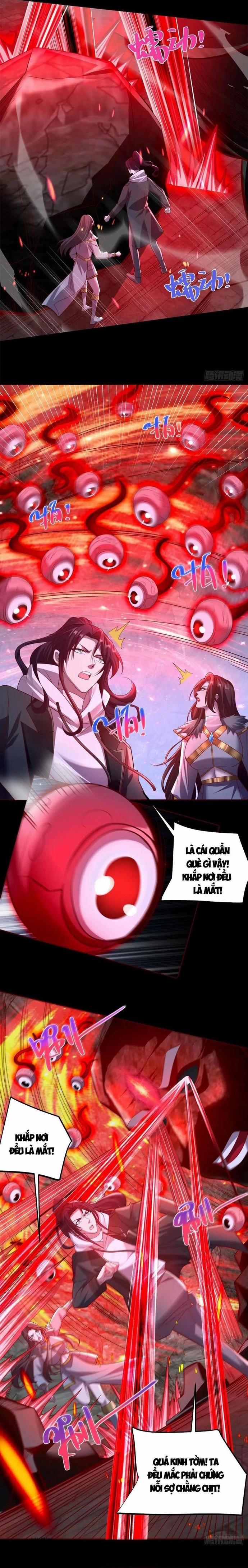 Người Ở Rể Bị Ép Thành Phản Diện 647 trang 4