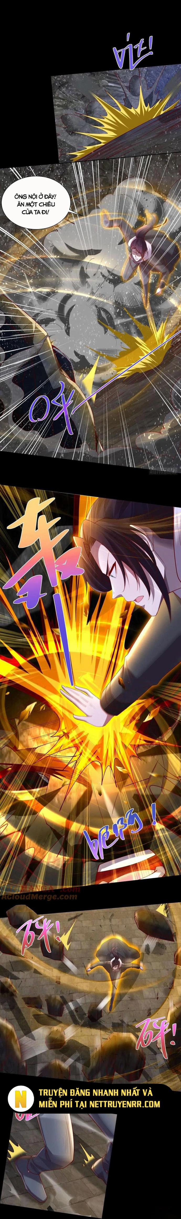 Người Ở Rể Bị Ép Thành Phản Diện 647 trang 6