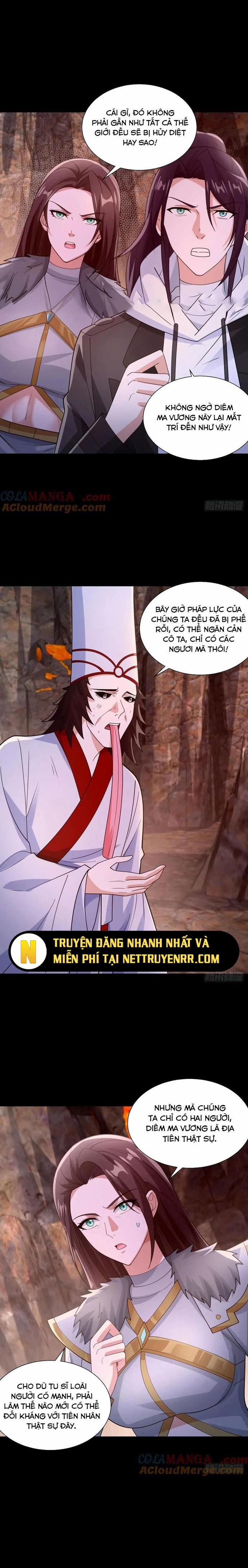 Người Ở Rể Bị Ép Thành Phản Diện 648 trang 6