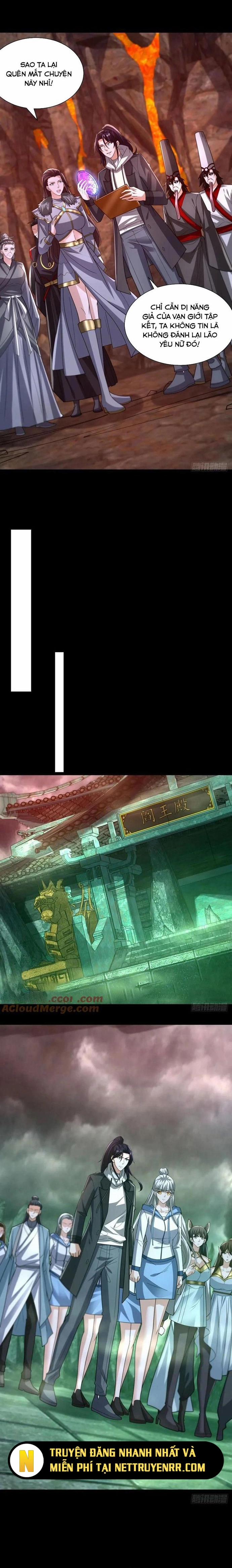 Người Ở Rể Bị Ép Thành Phản Diện 648 trang 8