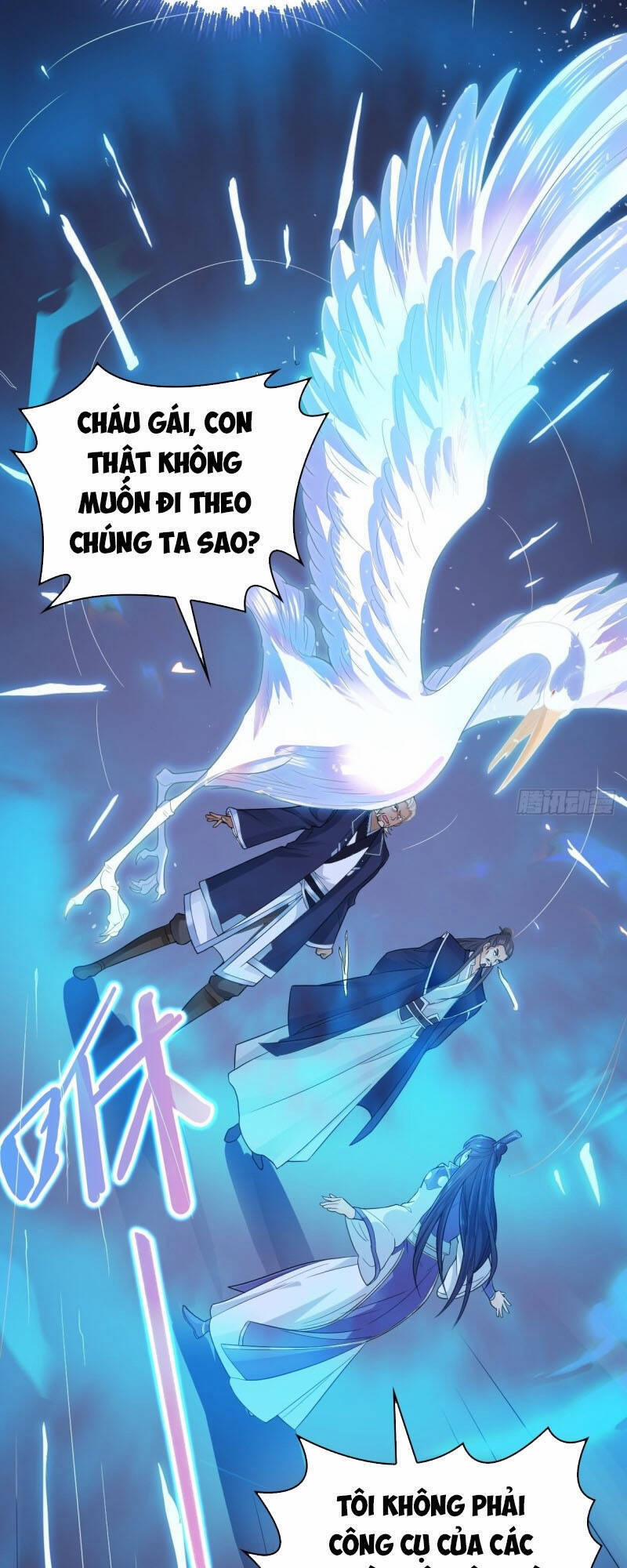 Người Ở Rể Bị Ép Thành Phản Diện 65 trang 16