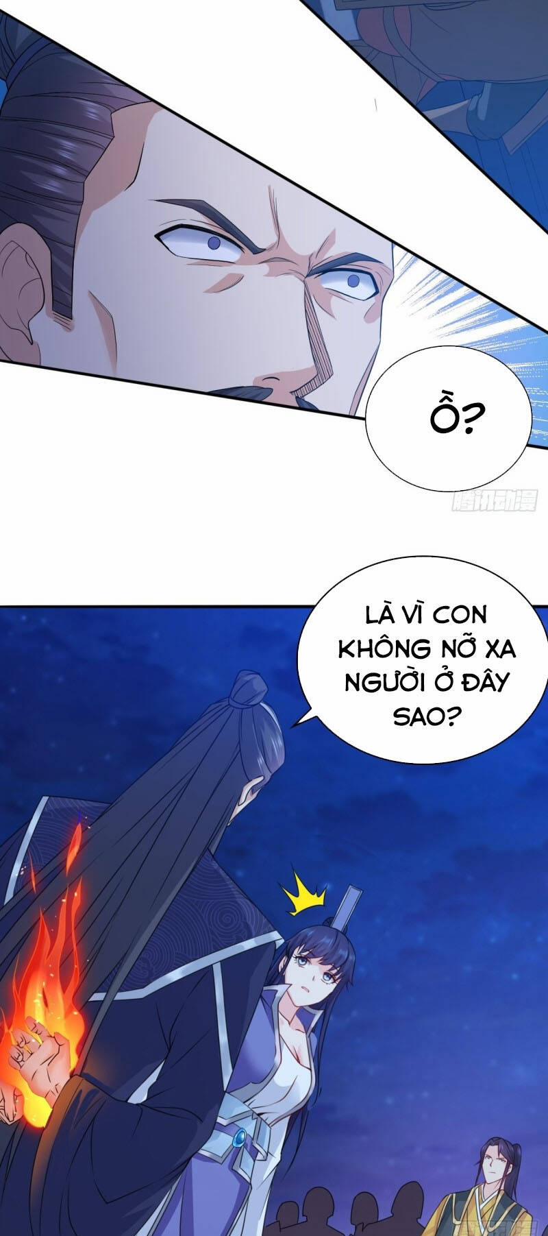 Người Ở Rể Bị Ép Thành Phản Diện 65 trang 18