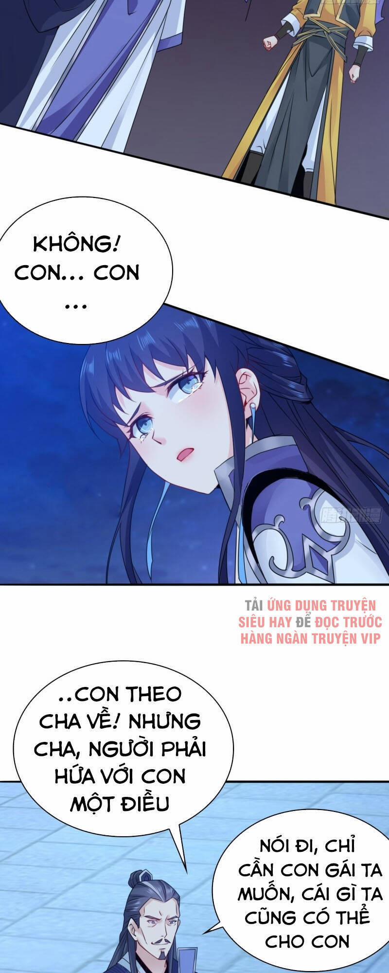 Người Ở Rể Bị Ép Thành Phản Diện 65 trang 19