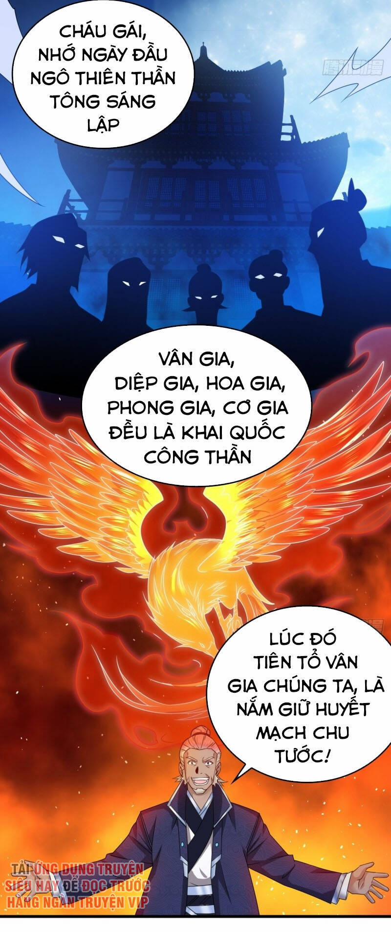 Người Ở Rể Bị Ép Thành Phản Diện 65 trang 2