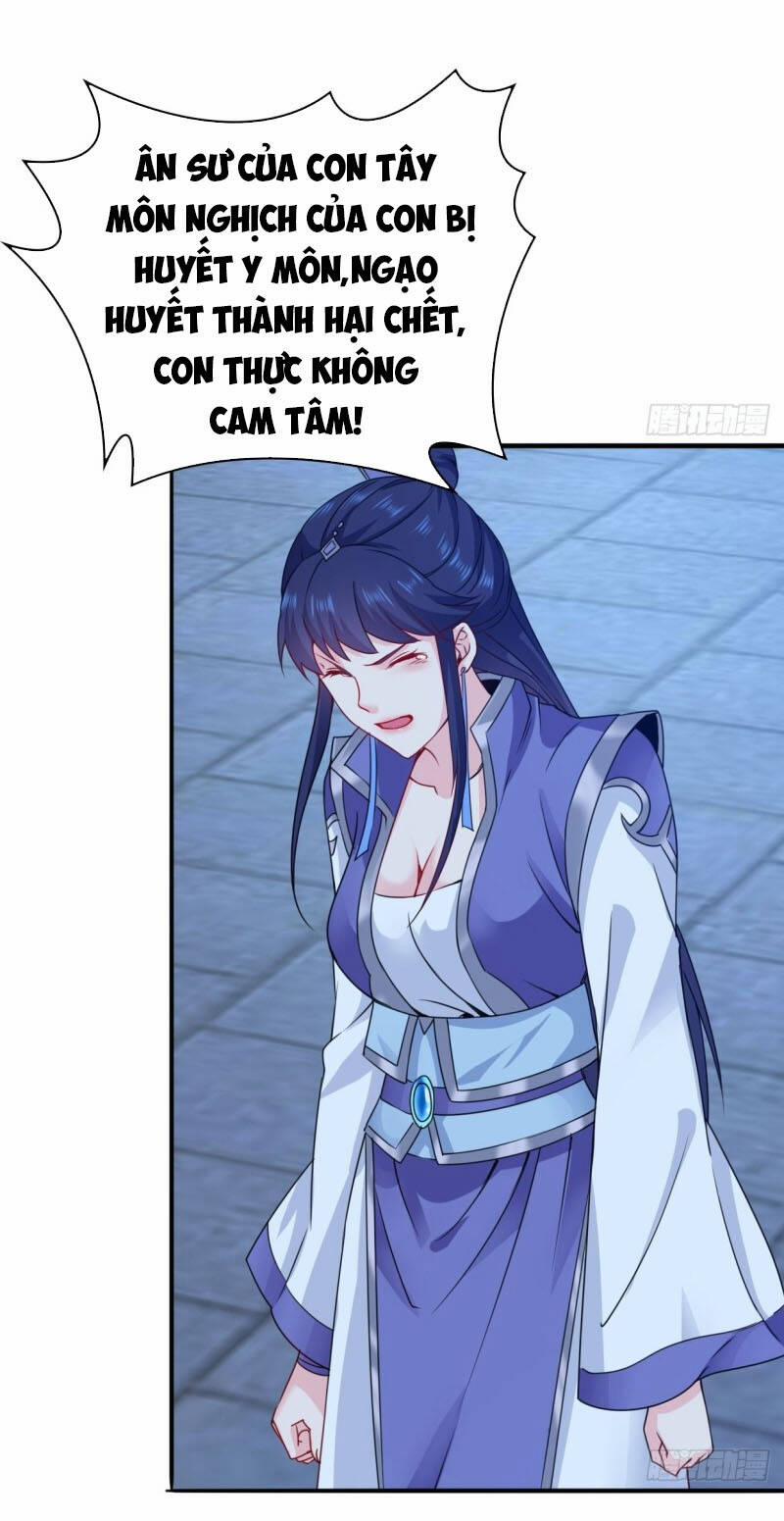 Người Ở Rể Bị Ép Thành Phản Diện 65 trang 21