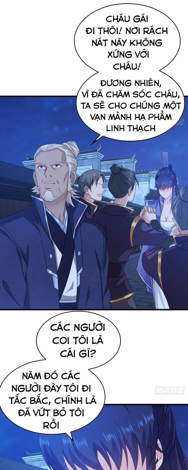 Người Ở Rể Bị Ép Thành Phản Diện 65 trang 3