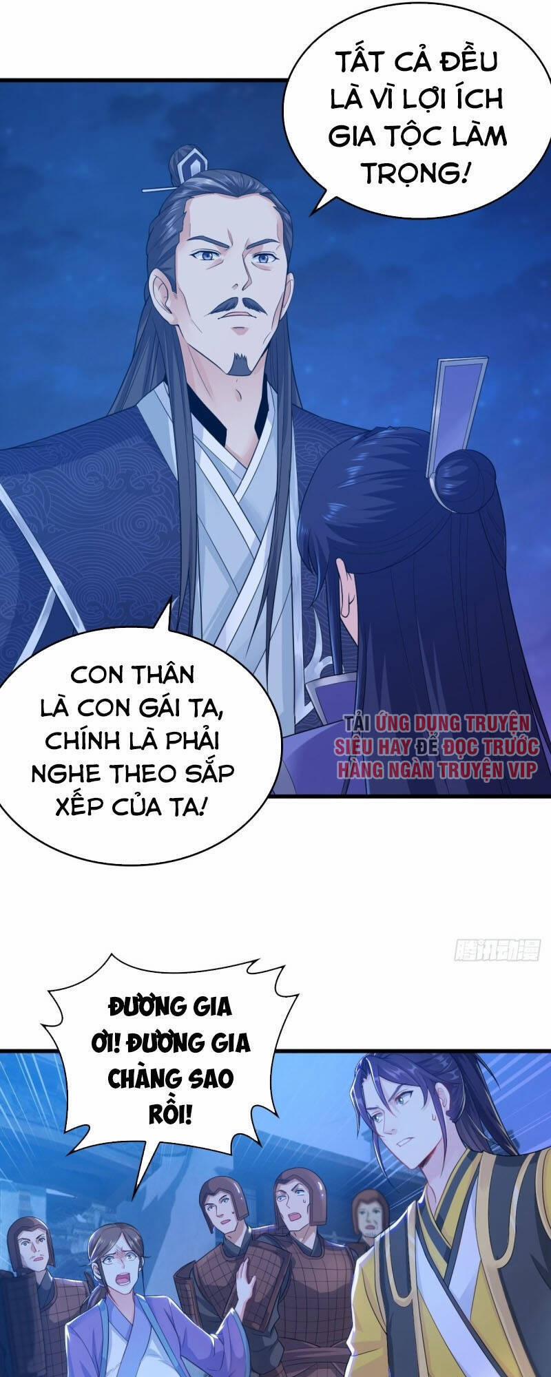 Người Ở Rể Bị Ép Thành Phản Diện 65 trang 5