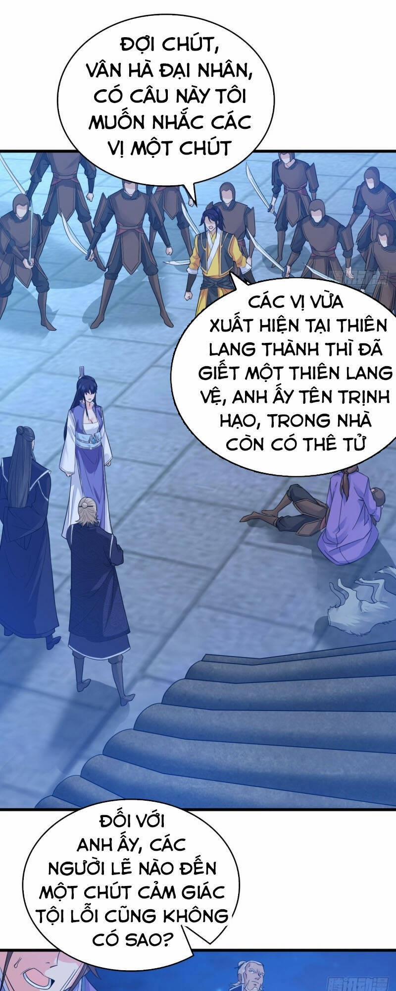 Người Ở Rể Bị Ép Thành Phản Diện 65 trang 7