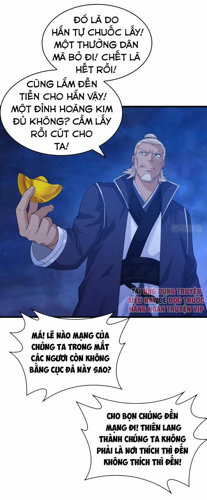 Người Ở Rể Bị Ép Thành Phản Diện 65 trang 9