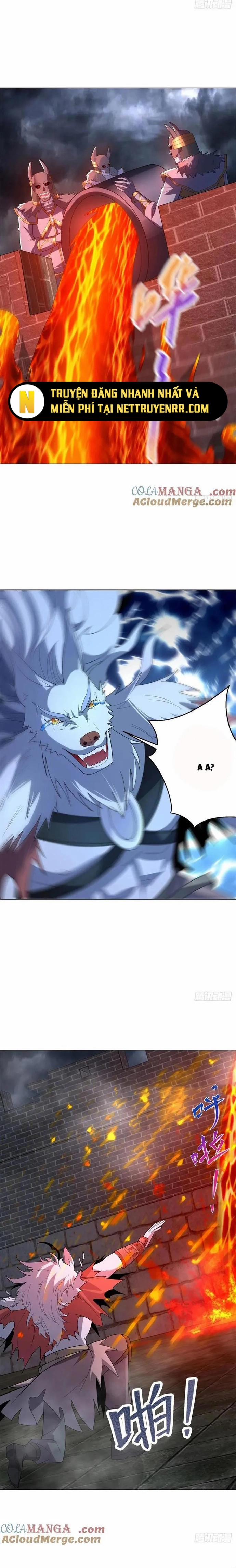 Người Ở Rể Bị Ép Thành Phản Diện 650 trang 2