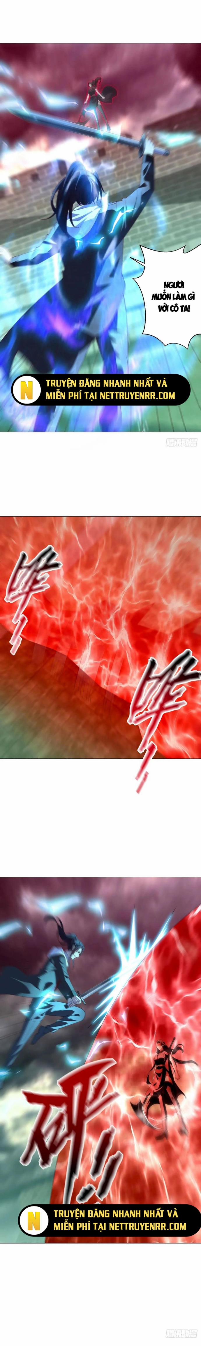 Người Ở Rể Bị Ép Thành Phản Diện 652 trang 2