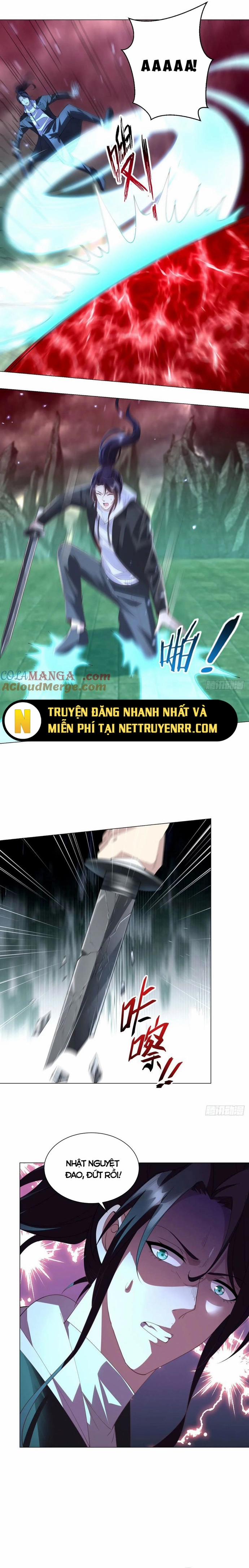 Người Ở Rể Bị Ép Thành Phản Diện 652 trang 3