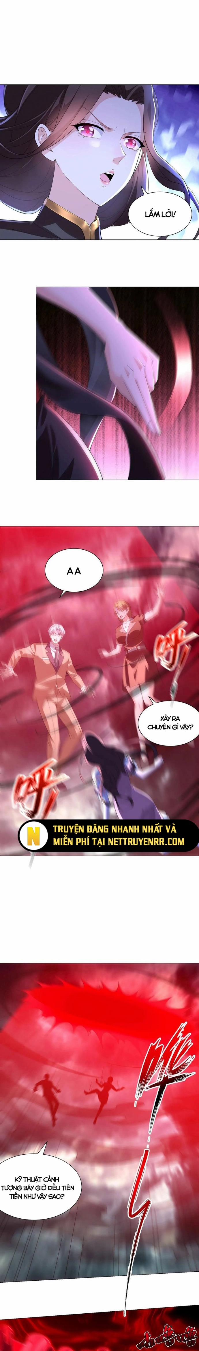 Người Ở Rể Bị Ép Thành Phản Diện 652 trang 6
