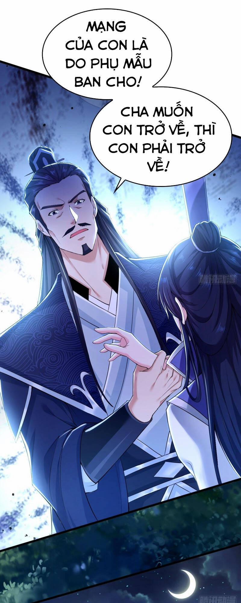 Người Ở Rể Bị Ép Thành Phản Diện 66 trang 10
