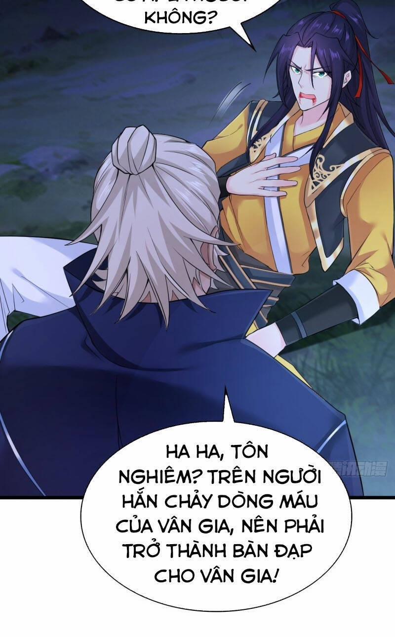Người Ở Rể Bị Ép Thành Phản Diện 66 trang 13