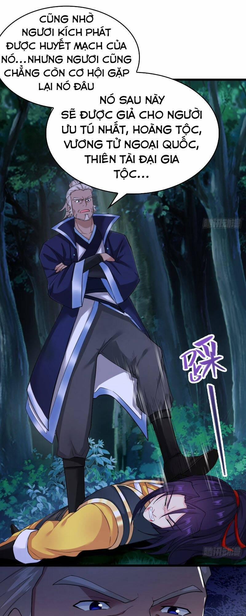 Người Ở Rể Bị Ép Thành Phản Diện 66 trang 14