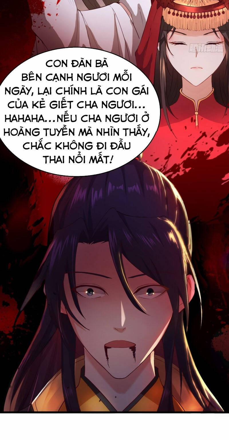 Người Ở Rể Bị Ép Thành Phản Diện 66 trang 19