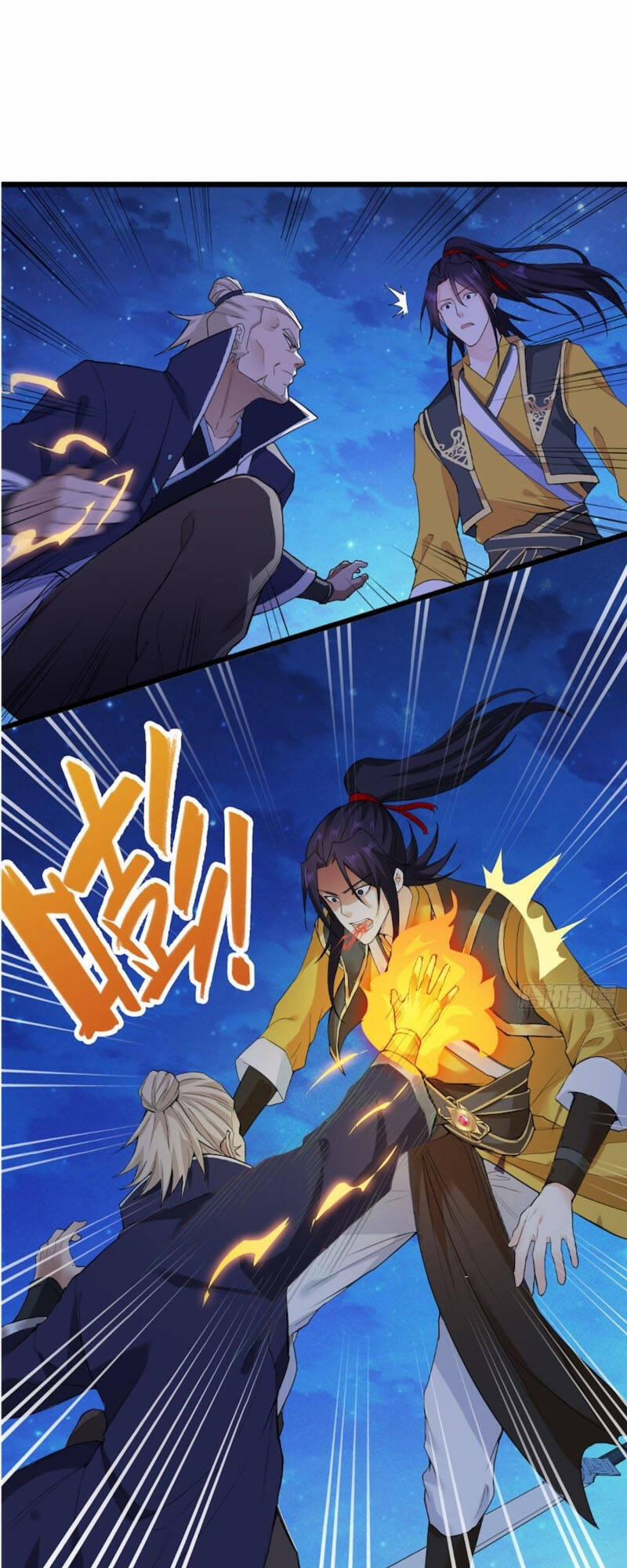 Người Ở Rể Bị Ép Thành Phản Diện 66 trang 2