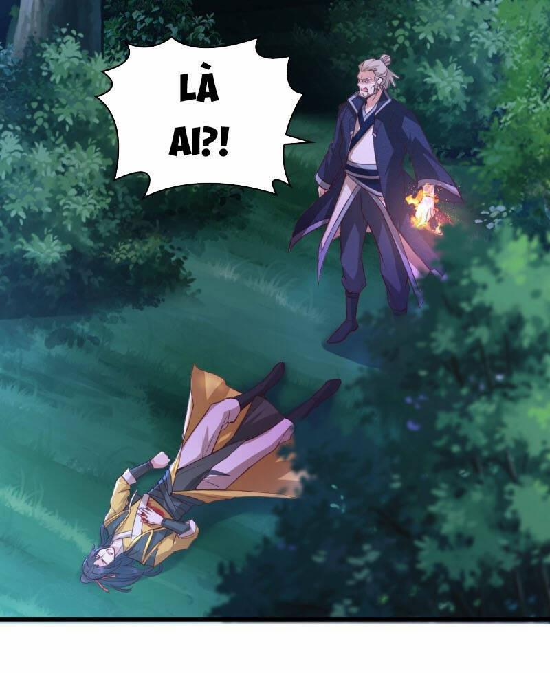 Người Ở Rể Bị Ép Thành Phản Diện 66 trang 24