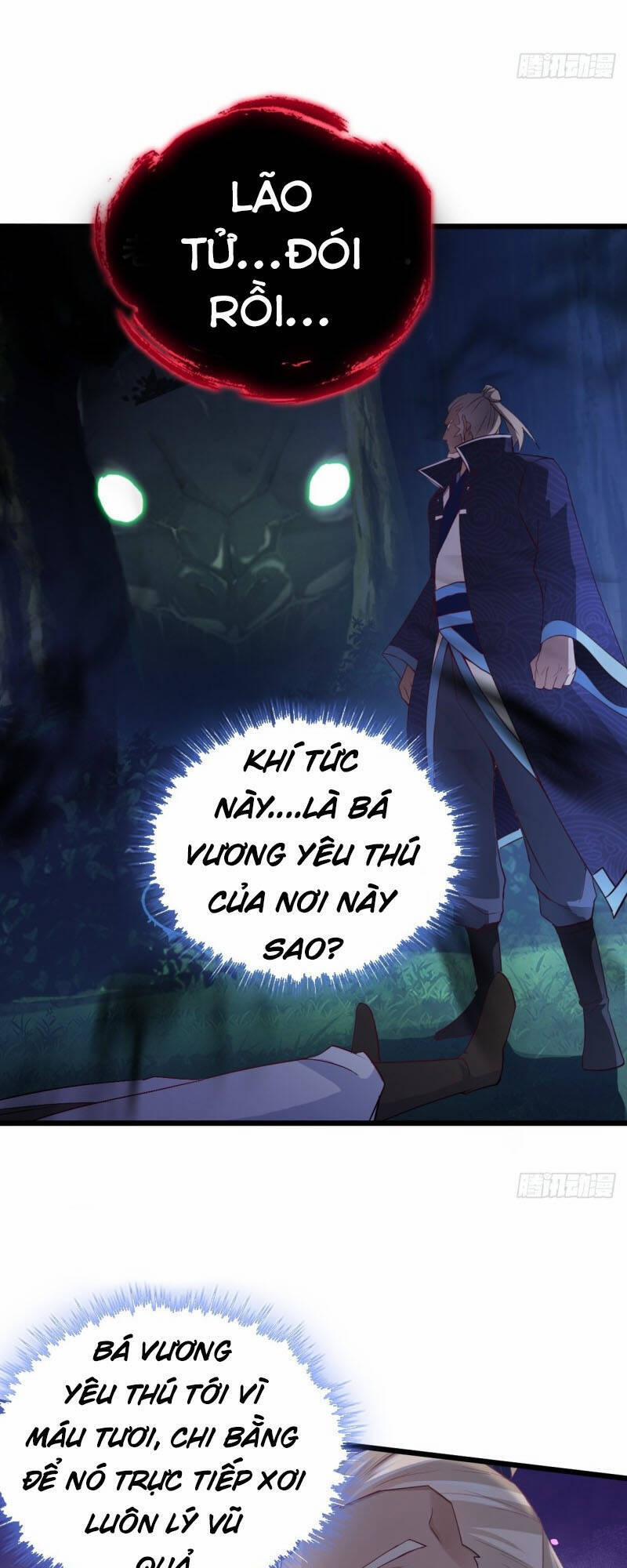 Người Ở Rể Bị Ép Thành Phản Diện 66 trang 25