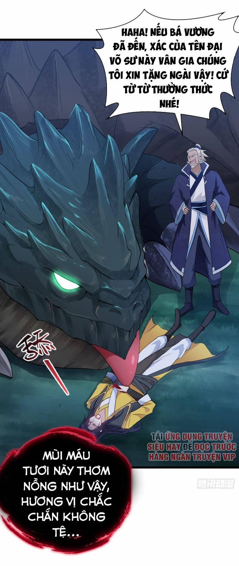 Người Ở Rể Bị Ép Thành Phản Diện 66 trang 27