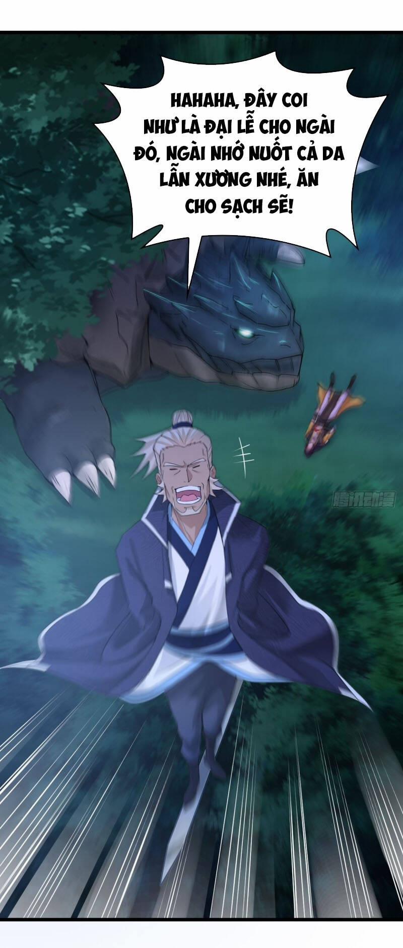 Người Ở Rể Bị Ép Thành Phản Diện 66 trang 28